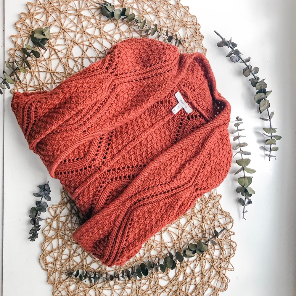 Maurice’s Cardigan